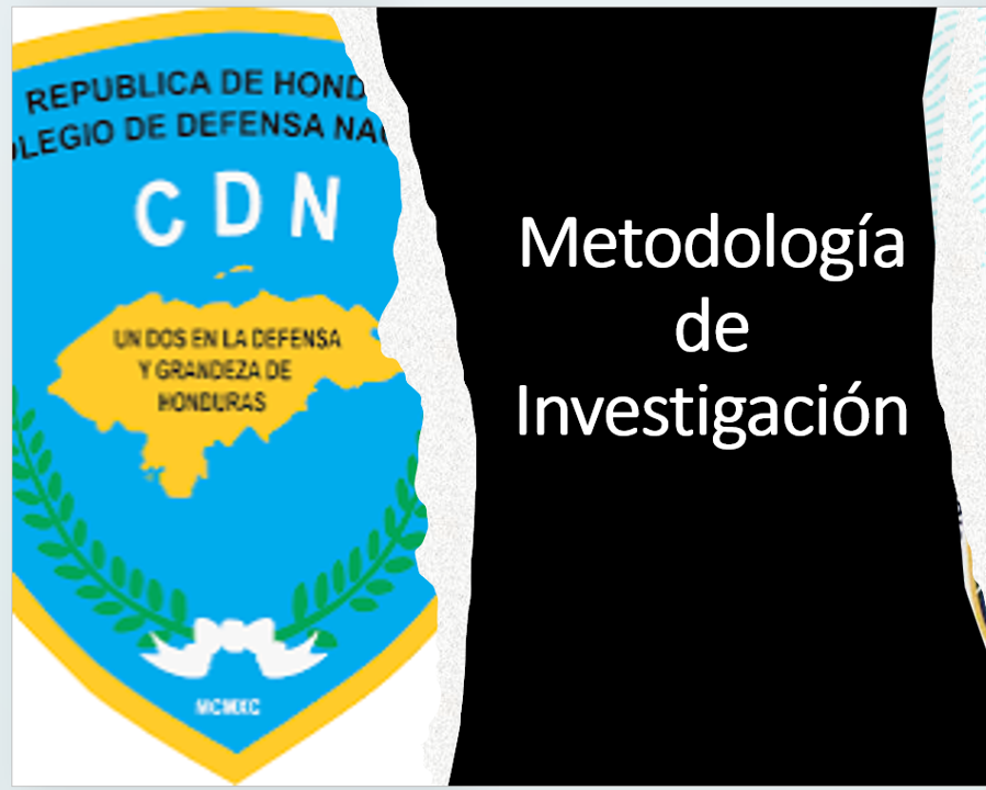 Course Image METODOLOGÍA DE LA INVESTIGACIÓN 