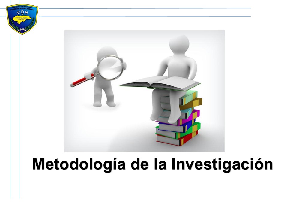 Course Image Metodología de la Investigación