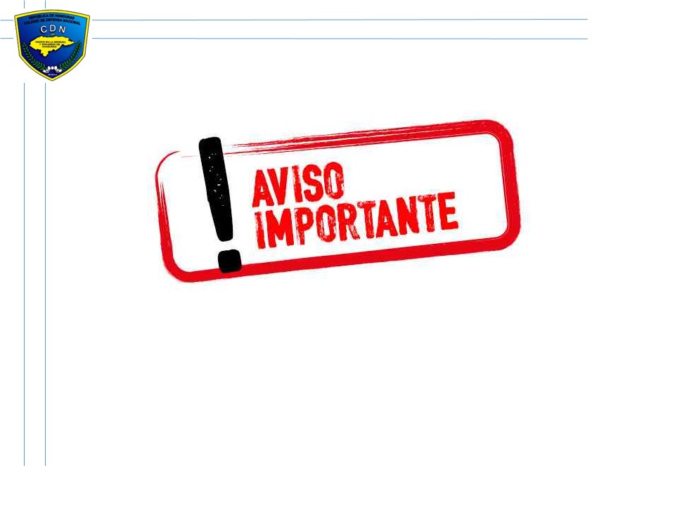 Course Image Avisos Importantes