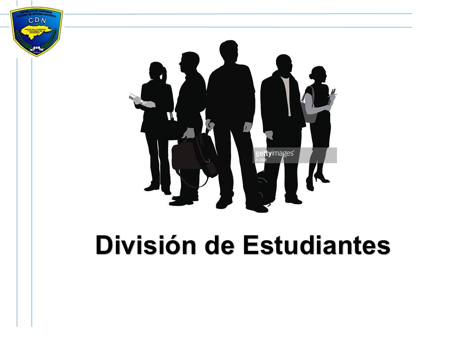 Course Image División de Estudiantes