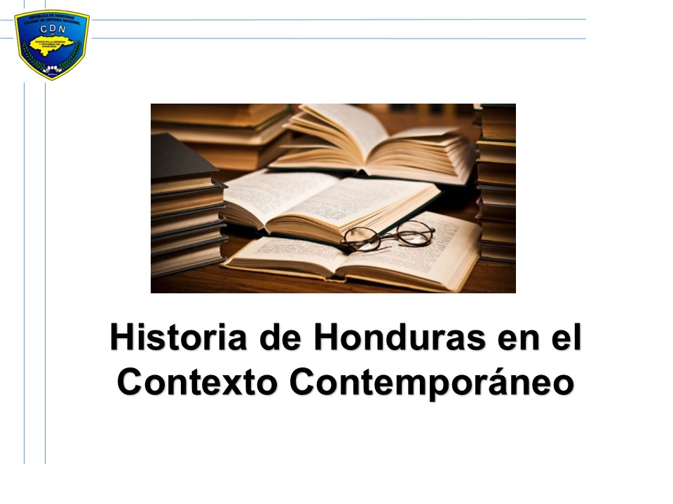 Course Image Historia de Honduras en el Contexto Contemporaneo